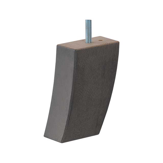 Clockwork Components Wooden Foot (code: WF1315GR-04)