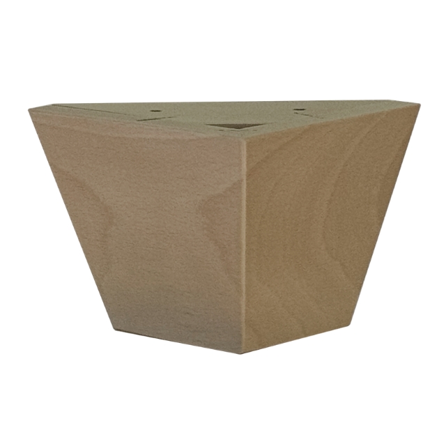 Clockwork Components Wooden Foot (code: WF1450GR-04)