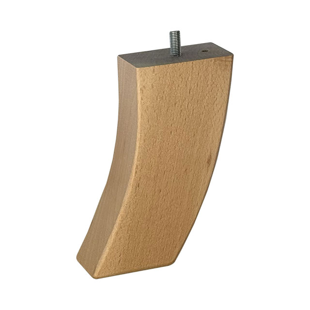 Clockwork Components Wooden Foot (code: WF1556N)