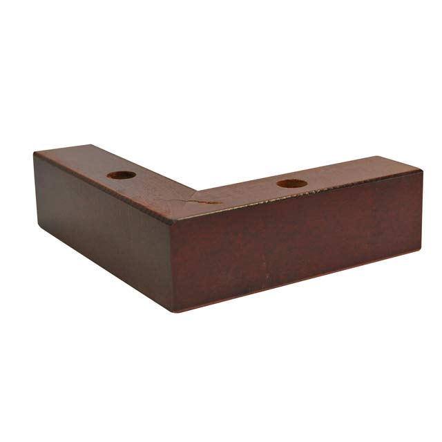 Clockwork Components Wooden Foot (code: FSC3251M)