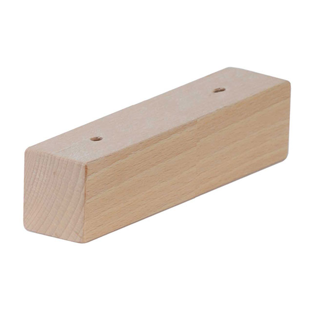 Clockwork Components Wooden Foot (code: FSC3253N)