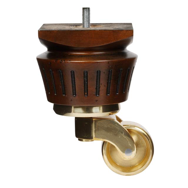 Clockwork Components Castor Foot (code: FSC3433ABR-C255)