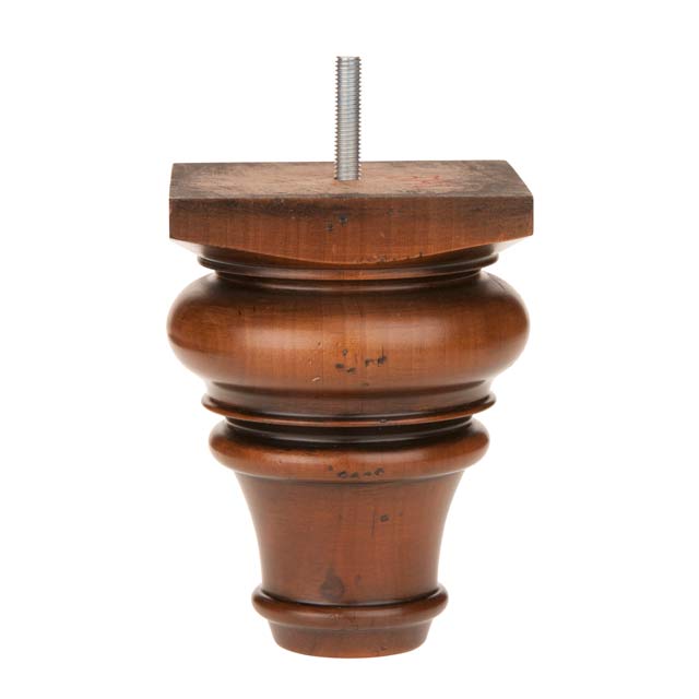 Clockwork Components Wooden Foot (code: FSC3798ATQBR)