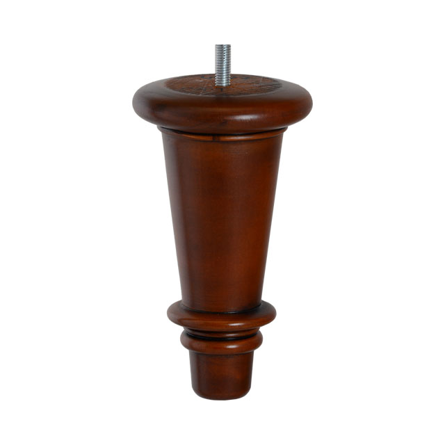 Clockwork Components Wooden Foot (code: FSC4477ATQBR)