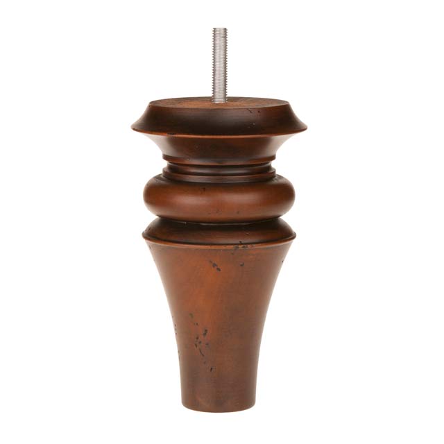 Clockwork Components Wooden Foot (code: FSC4486ATQBR)
