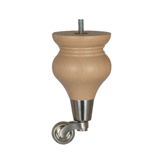 Clockwork Components Castor Foot (code: WF5000N-C816)