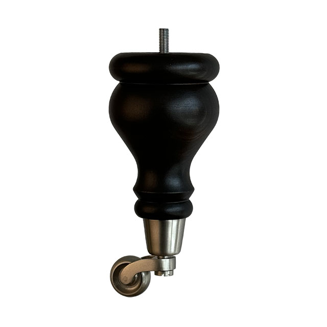 Clockwork Components Wooden Foot (code: FSC5001WE02-C816)