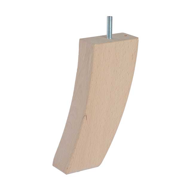 Clockwork Components Wooden Foot (code: WF5105)