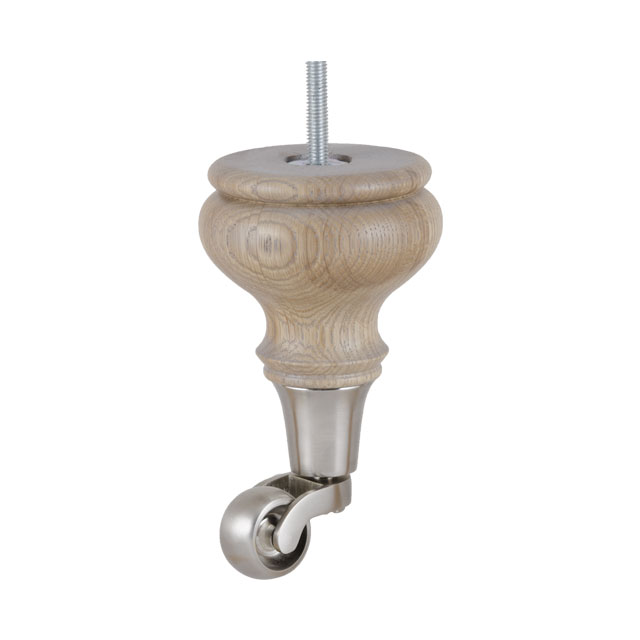 Clockwork Components Castor Foot (code: WF5550CO-C960)