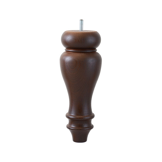 Clockwork Components Wooden Foot (code: FSC5894DB-01)