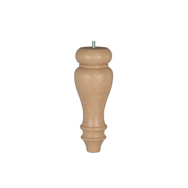 Clockwork Components Wooden Foot (code: FSC5894N)