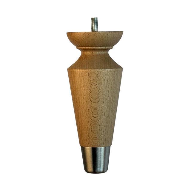 Clockwork Components Wooden Foot (code: FSC6367DN-C856)