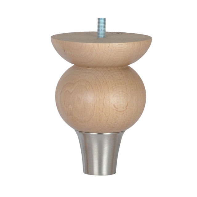 Clockwork Components Wooden Foot (code: WF7058N-C1263)