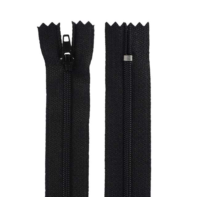 Clockwork Components No.3 - 26&quot; Closed End Cut Length (code: ZIP326BLCE)