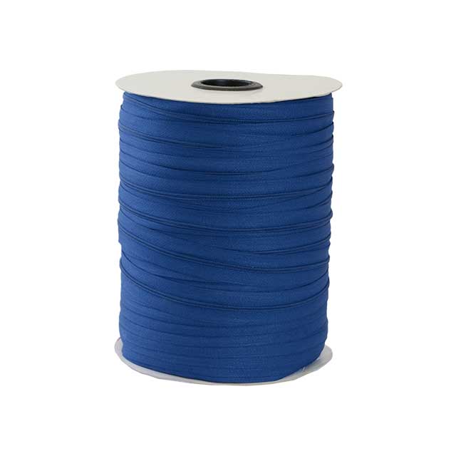 Clockwork Components Dark Blue Continuous  Zip No 3 (code: ZIP3CDB)