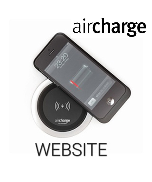 Clockwork Components Aircharge Website (code: Aircharge Website)