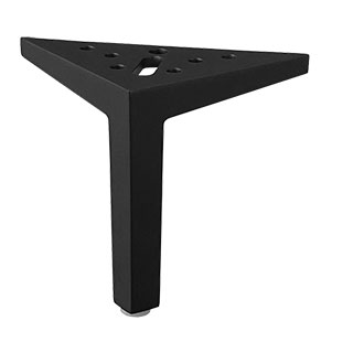 Clockwork Components Metal Leg (code: AL0038BB-A)