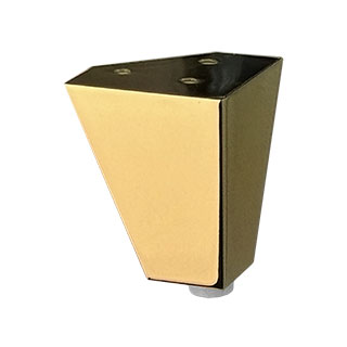 Clockwork Components Metal Leg (code: AL0599GLD)