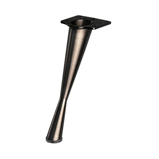 Clockwork Components Metal Leg (code: AL3785BB)