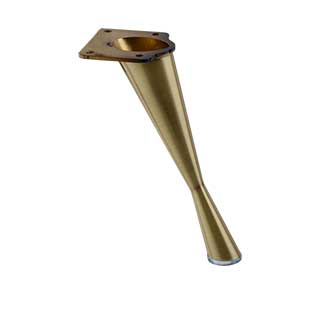 Clockwork Components Metal Leg (code: AL3785BRS)