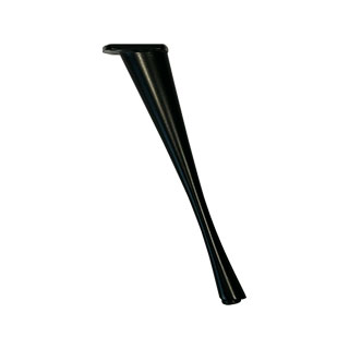 Clockwork Components Metal Leg (code: AL3786BLK)
