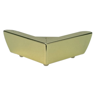 Clockwork Components Metal Leg (code: AL3842GLD)
