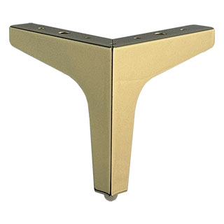 Clockwork Components Metal Leg (code: AL4670GLD)