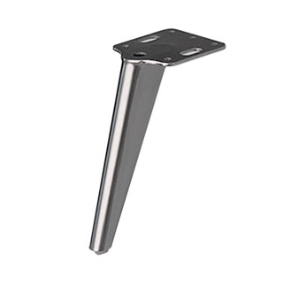 Clockwork Components Metal Leg (code: AL6069B-A)