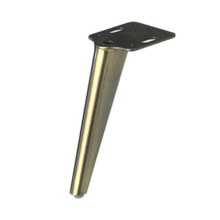 Clockwork Components Metal Leg (code: AL6069BRS)