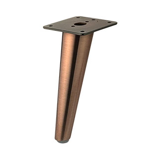 Clockwork Components Metal Leg (code: AL6120CBR)