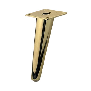 Clockwork Components Metal Leg (code: AL6120GLD)