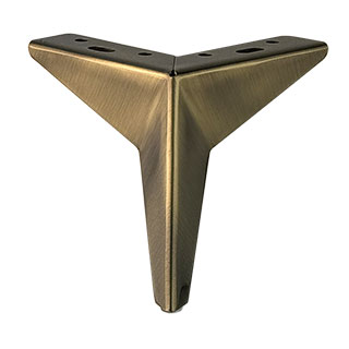 Clockwork Components Metal Legs (code: AL6313BRS)