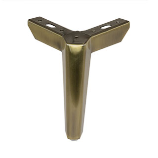 Clockwork Components Metal Leg (code: AL6358BRS)