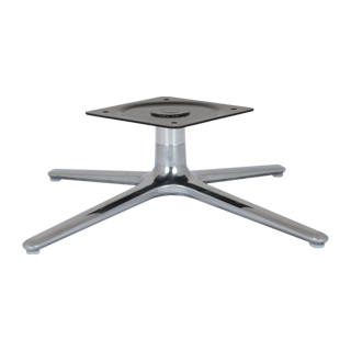 Clockwork Components 4 Pronged Polished Swivel Base (code: AL7277P)