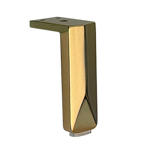 Clockwork Components Metal Leg (code: AL7567GLD)