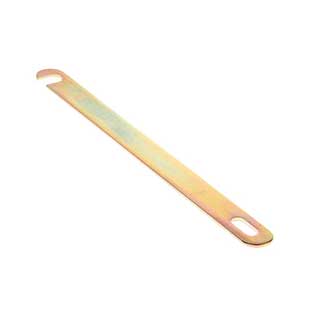 Clockwork Components Linking Bar-Brass (code: BLB180Y)