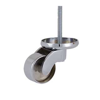 Clockwork Components Chrome - 48mm (code: CAS256)