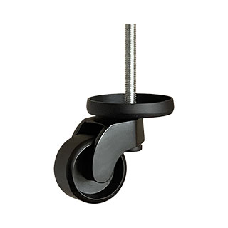 Clockwork Components Matte Black - 48mm (code: CAS266)