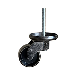 Clockwork Components Vintage Black - 48mm (code: CAS267)