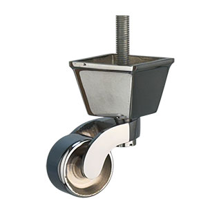 Clockwork Components Chrome  - 38mm (code: CAS311)