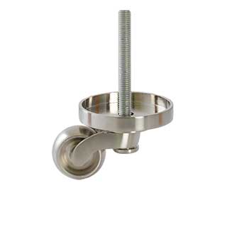 Clockwork Components Brushed Nickel - 33mm (code: CAS890)