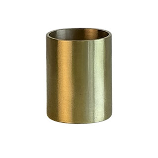 Clockwork Components Brushed Brass Slipper Cup (code: CAST1221)
