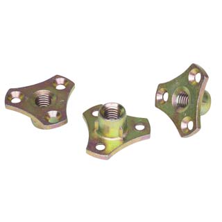 Clockwork Components Nakrętka D NUT (code: DNUT005)