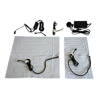 Clockwork Components Large &amp; Small Heat Pad System (code: EM-HEAT-2PAD)