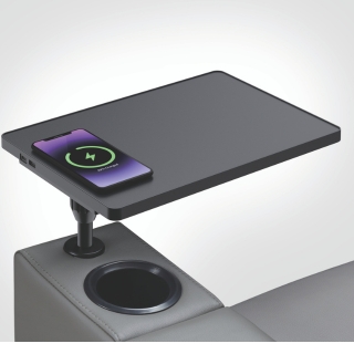 Clockwork Components Charging Table for Power Grommet (code: EM-PG-TABLE-PWR)