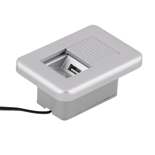 Clockwork Components Gniazdo USB Charging Socket (code: EM-USB01)