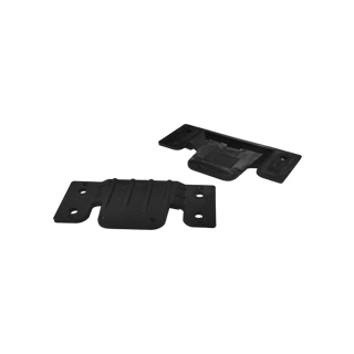 Clockwork Components 2 Part Plastic Unit Connector (code: FIX169-PR)