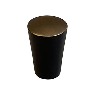 Clockwork Components Two Tone Cabinet Knob (code: FIX175-BN)