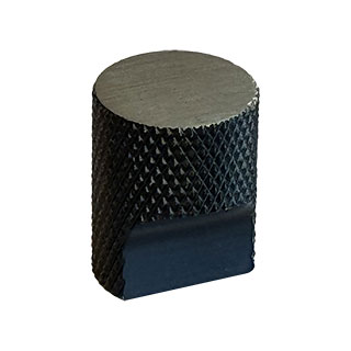 Clockwork Components Two Tone Cabinet Knob (code: FIX177-BN)