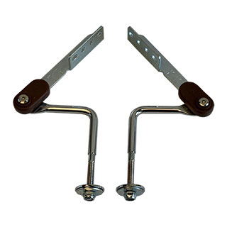 Clockwork Components Headrest Ratchet with variable friction (code: FIX222)